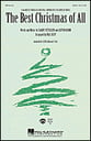 The Best Christmas of All Two-Part choral sheet music cover